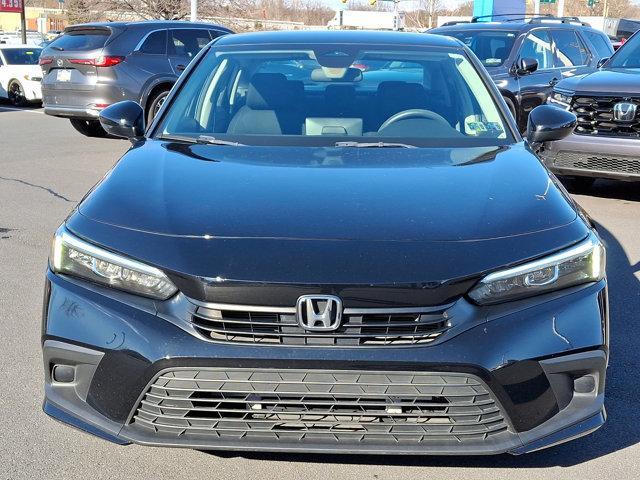 used 2022 Honda Civic car, priced at $22,300