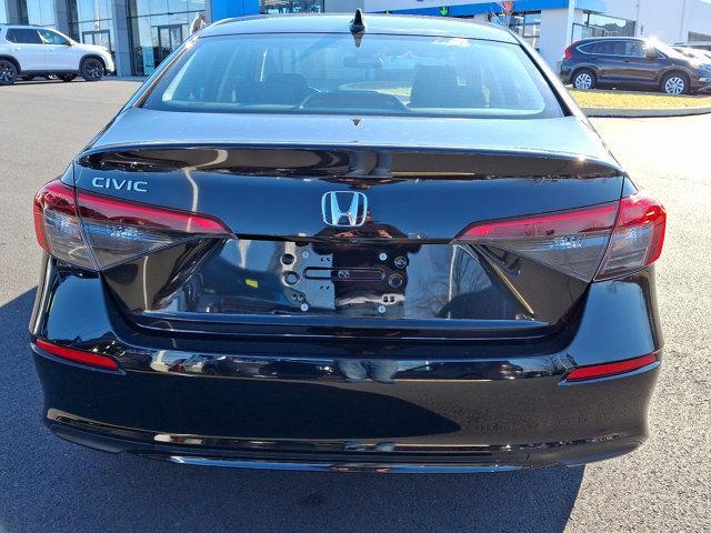 used 2022 Honda Civic car, priced at $22,300