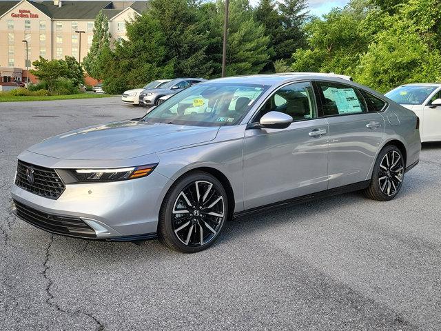 new 2024 Honda Accord Hybrid car, priced at $39,985