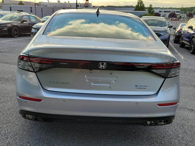 new 2024 Honda Accord Hybrid car, priced at $39,985