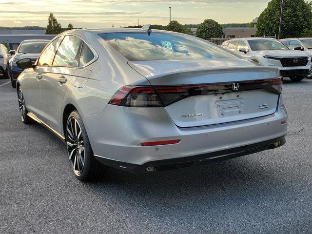 new 2024 Honda Accord Hybrid car, priced at $39,985