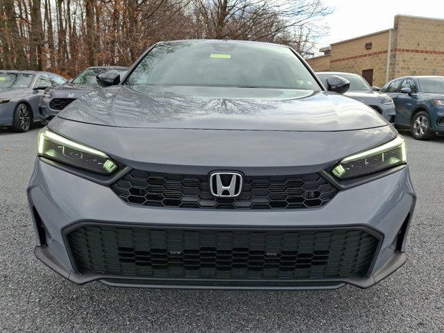 new 2025 Honda Civic car, priced at $29,000