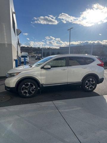 used 2017 Honda CR-V car, priced at $19,800