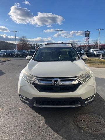 used 2017 Honda CR-V car, priced at $19,800