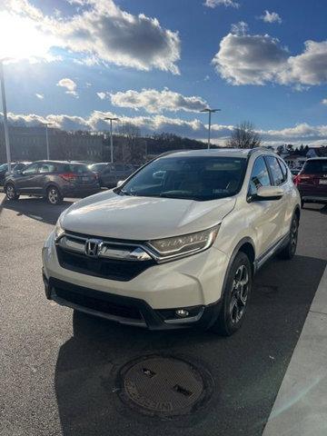 used 2017 Honda CR-V car, priced at $19,800