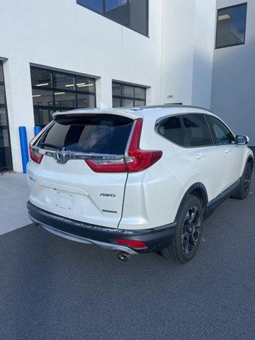 used 2017 Honda CR-V car, priced at $19,800