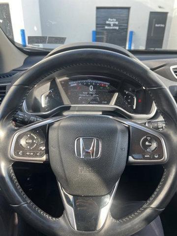 used 2017 Honda CR-V car, priced at $19,800