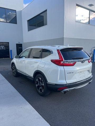 used 2017 Honda CR-V car, priced at $19,800