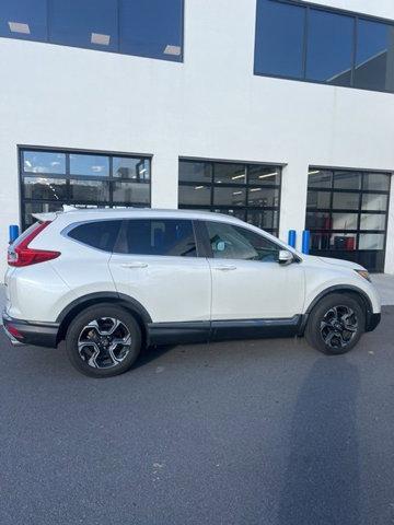 used 2017 Honda CR-V car, priced at $19,800