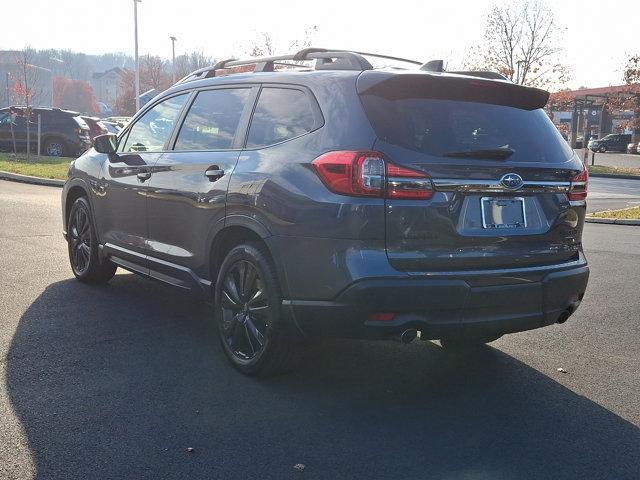 used 2022 Subaru Ascent car, priced at $31,800