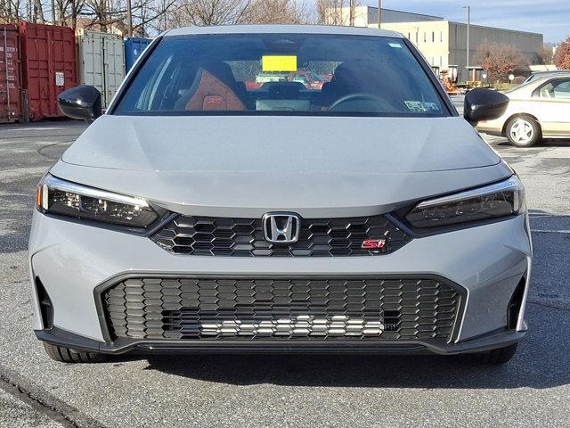 new 2025 Honda Civic Si car, priced at $31,500