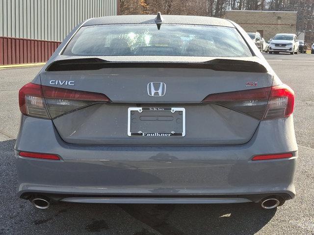 new 2025 Honda Civic Si car, priced at $31,500