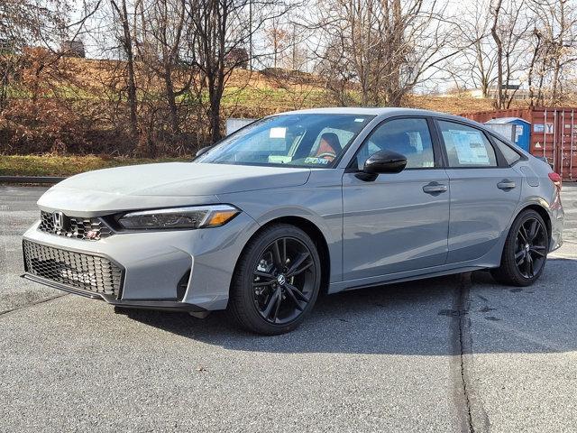 new 2025 Honda Civic Si car, priced at $31,500