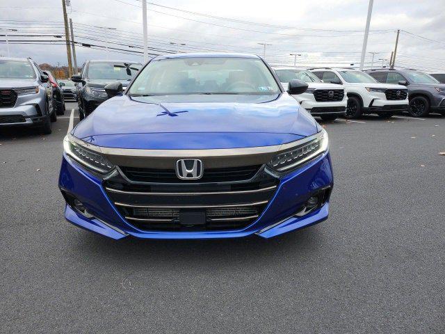 used 2021 Honda Accord car, priced at $24,800