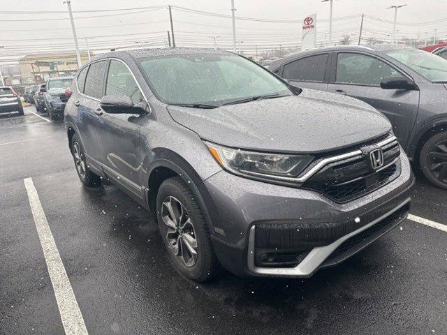 used 2020 Honda CR-V car, priced at $20,500