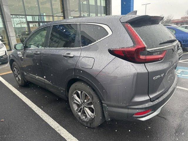 used 2020 Honda CR-V car, priced at $20,500