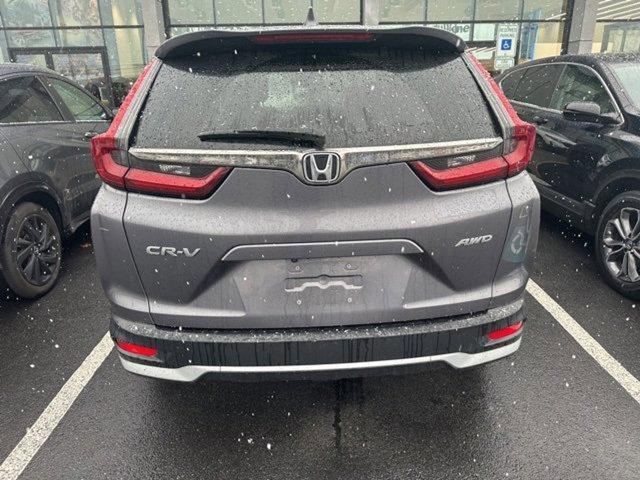 used 2020 Honda CR-V car, priced at $20,500