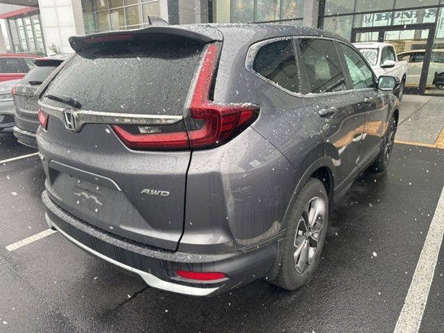 used 2020 Honda CR-V car, priced at $20,500