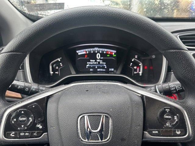 used 2020 Honda CR-V car, priced at $20,500