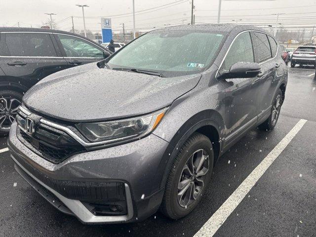 used 2020 Honda CR-V car, priced at $20,500