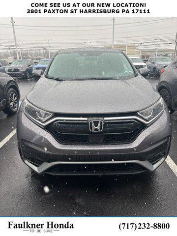 used 2020 Honda CR-V car, priced at $20,500