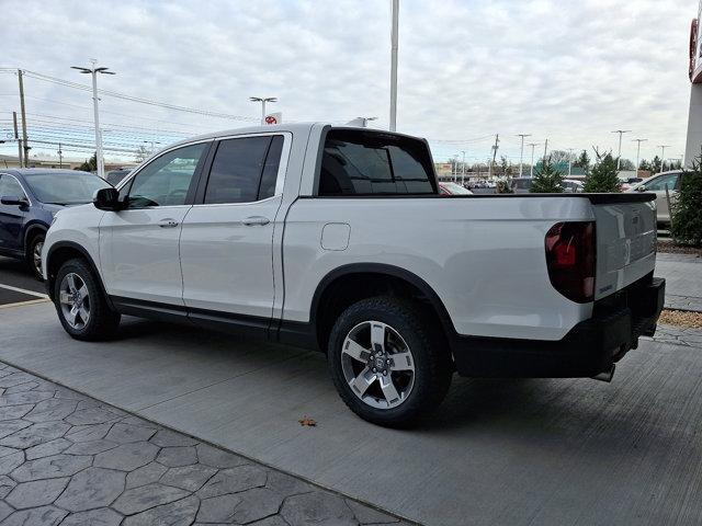 new 2025 Honda Ridgeline car, priced at $45,330