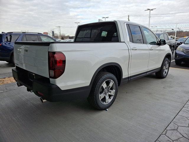 new 2025 Honda Ridgeline car, priced at $45,330