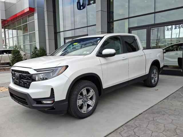 new 2025 Honda Ridgeline car, priced at $45,330