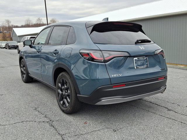 new 2025 Honda HR-V car, priced at $30,805