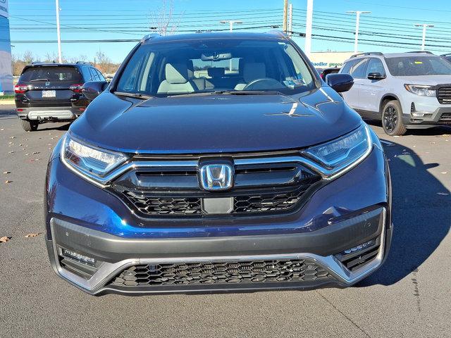 used 2022 Honda CR-V car, priced at $31,600