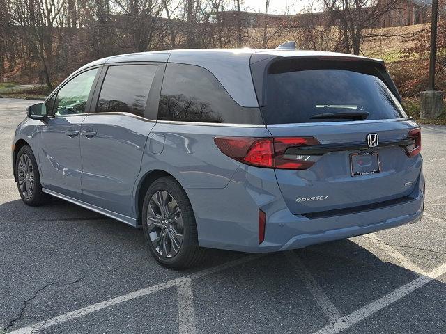 new 2025 Honda Odyssey car, priced at $48,460