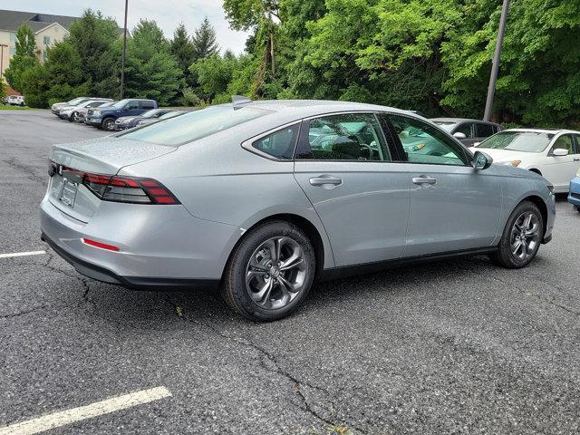 new 2024 Honda Accord car, priced at $31,005