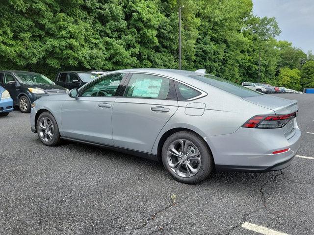 new 2024 Honda Accord car, priced at $31,005