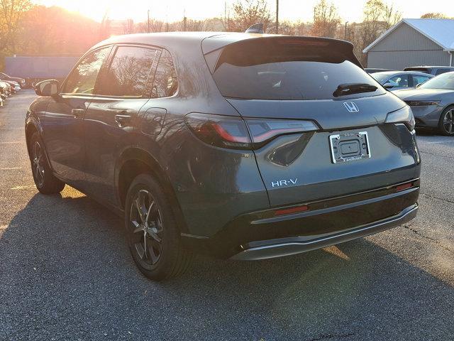 new 2025 Honda HR-V car, priced at $32,805