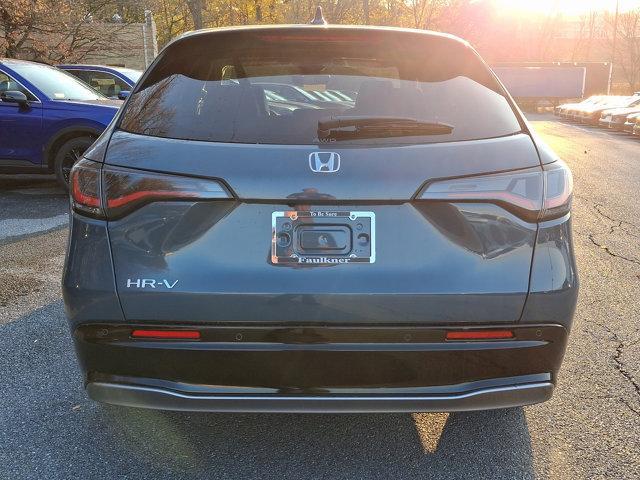 new 2025 Honda HR-V car, priced at $32,805