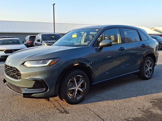 new 2025 Honda HR-V car, priced at $32,805