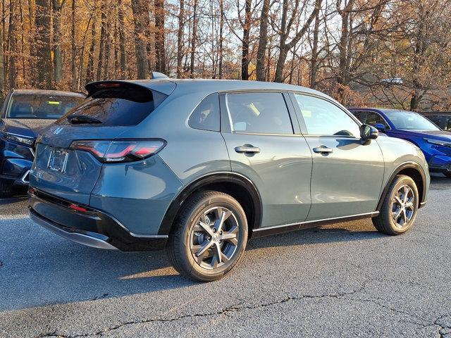 new 2025 Honda HR-V car, priced at $32,805