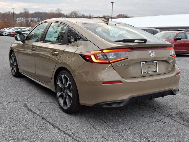 new 2025 Honda Civic car, priced at $34,500