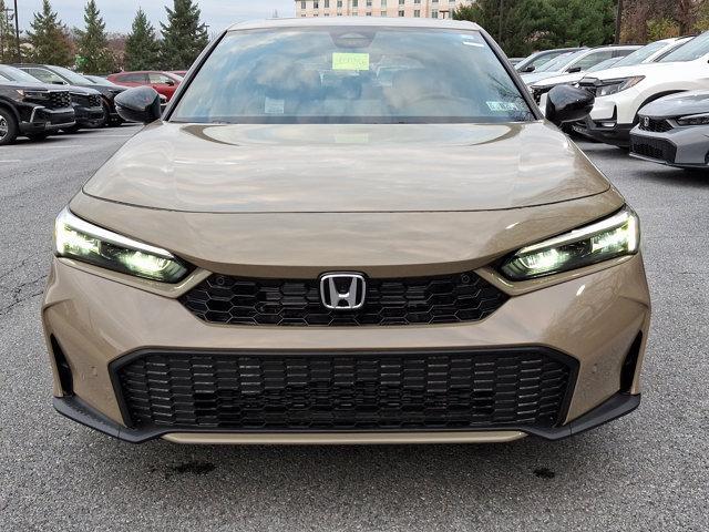 new 2025 Honda Civic car, priced at $34,500