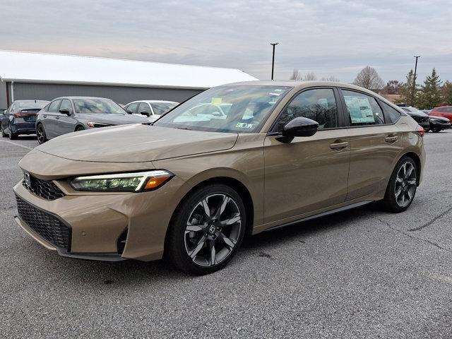 new 2025 Honda Civic car, priced at $34,500