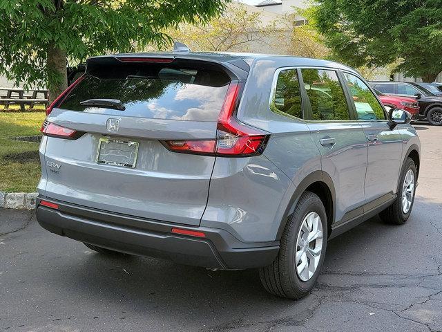 new 2025 Honda CR-V car, priced at $33,405