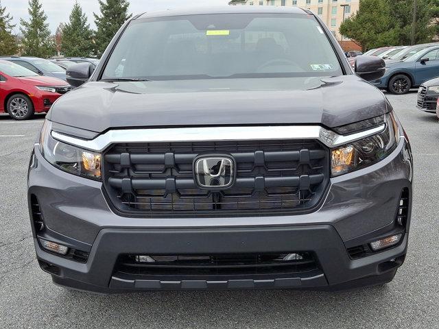 new 2025 Honda Ridgeline car, priced at $46,075