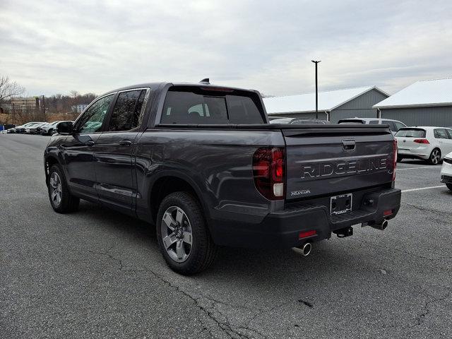 new 2025 Honda Ridgeline car, priced at $46,075