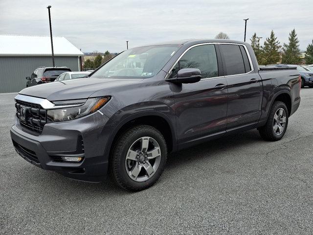 new 2025 Honda Ridgeline car, priced at $46,075