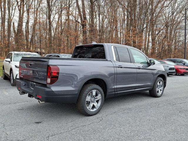 new 2025 Honda Ridgeline car, priced at $46,075