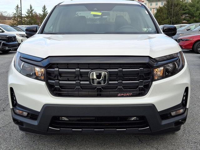 new 2025 Honda Ridgeline car, priced at $42,250