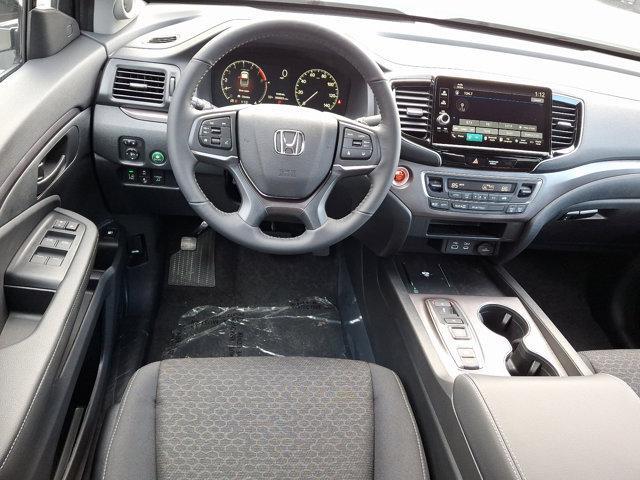 new 2025 Honda Ridgeline car, priced at $42,250