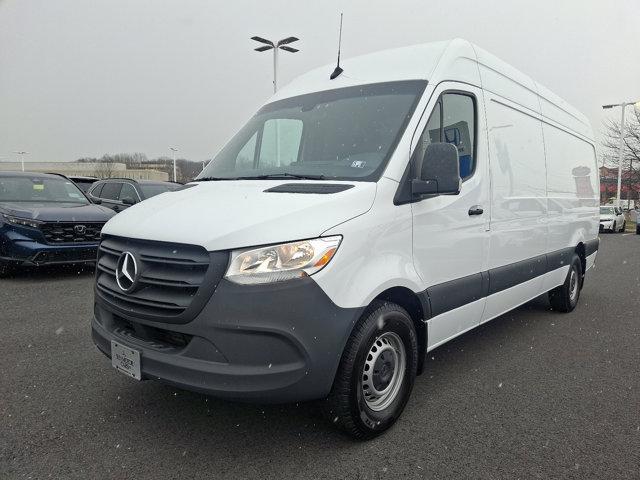 used 2023 Mercedes-Benz Sprinter 2500 car, priced at $38,500