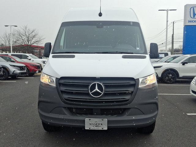 used 2023 Mercedes-Benz Sprinter 2500 car, priced at $38,500