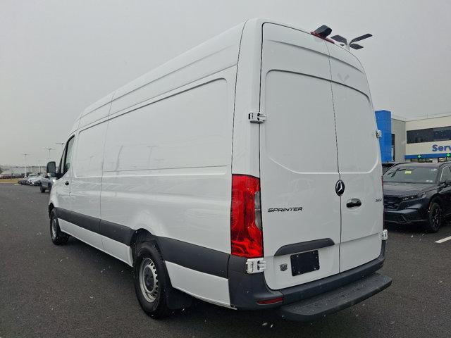 used 2023 Mercedes-Benz Sprinter 2500 car, priced at $38,500